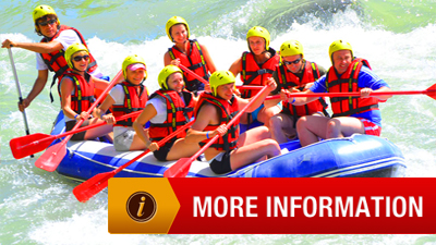 Only Rafting Package